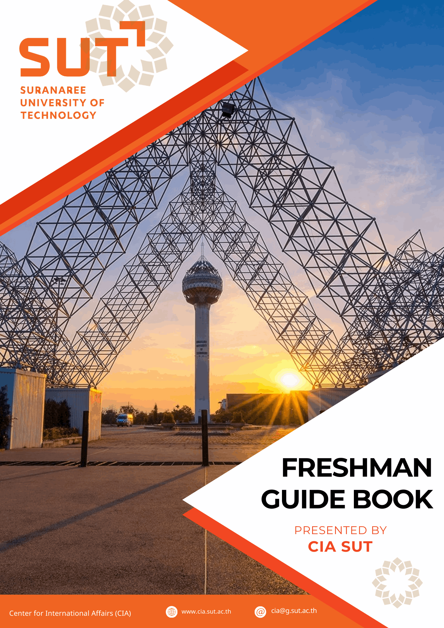 SUT Student Guide Book 2026