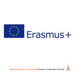 SUT has an agreement with European universities under the ERASMUS+ Programme