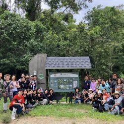 SUT Students Embark on Klong Plakang Trail Expedition