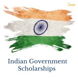 Indian Government Scholarships for 2024-2025 Now Open to International Students, Deadline: May 31, 2024