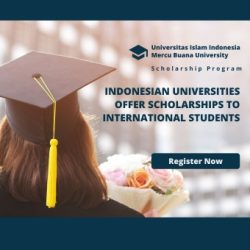 Indonesian Universities Offer Scholarships to International Students