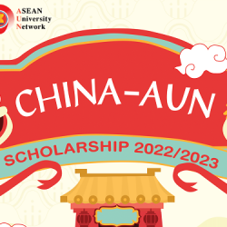 China-AUN Scholarship 2022-2023