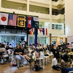 CIA hosts the Merry Christmas and Happy New Year 2023 for SUT students