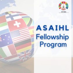 ASAIHL Fellowship Program, participants will be subsidized in part of their expenses.