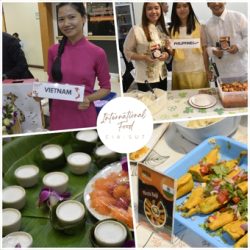 Discover Culinary Diversity: CIA-SUT International Food Festival 2023 – Join the Feast!, December 27, 2023