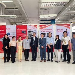 National Cheng Kung University (NCKU) Delegates Visit Suranaree University of Technology, May 16, 2024