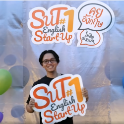 SUT English Start-up #1: Speak English without Grammar Hang-ups, September 7, 2024